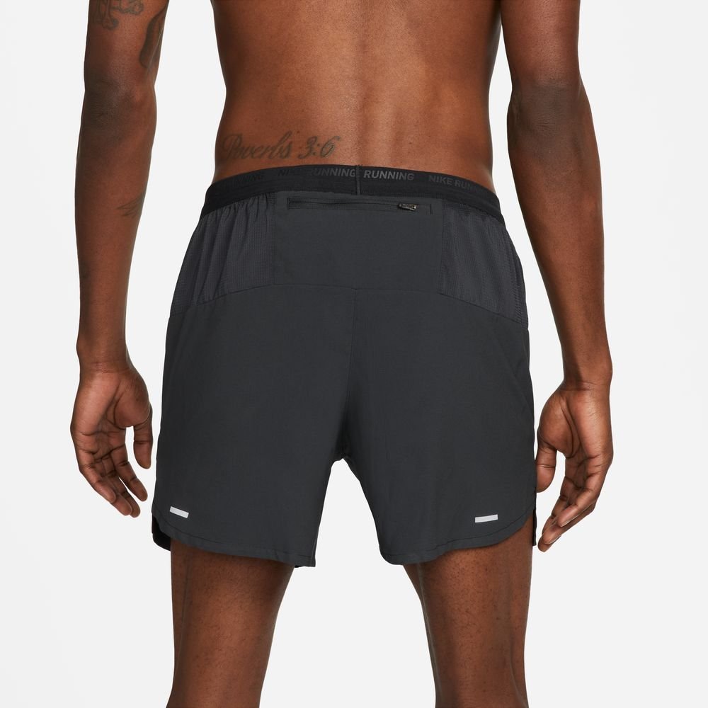 Šortky Nike Dri-FIT Stride M černé