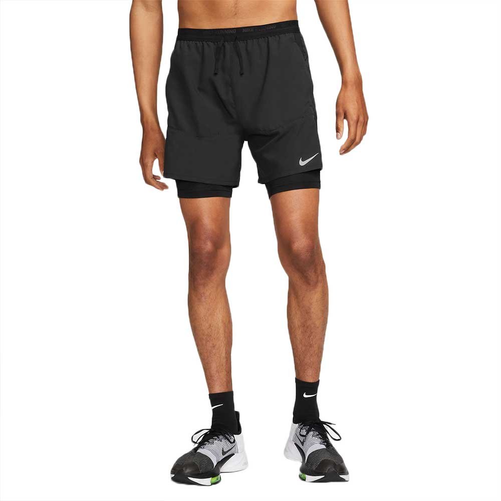Nike Dri-FIT Run Stride M Shorts Black