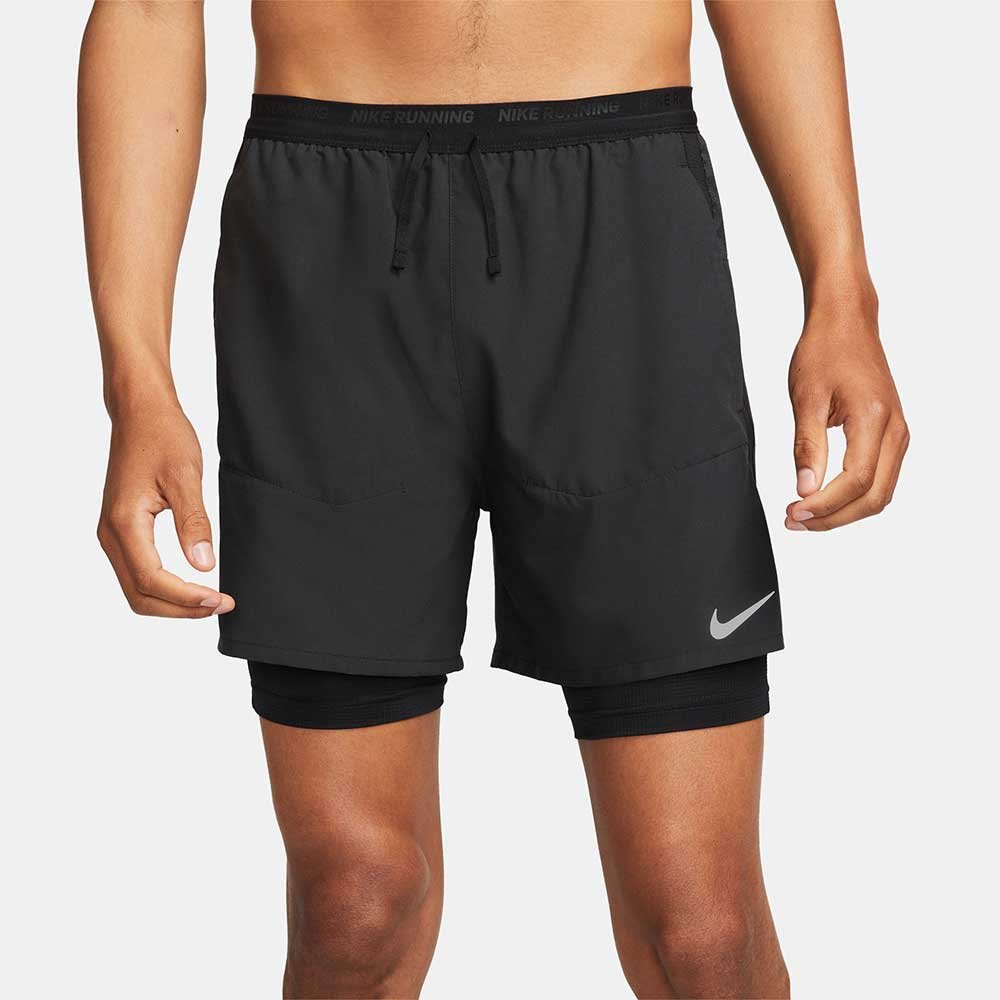 Nike Dri-FIT Run Stride M Shorts Black
