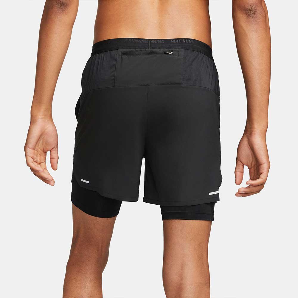 Nike Dri-FIT Run Stride M Shorts Black