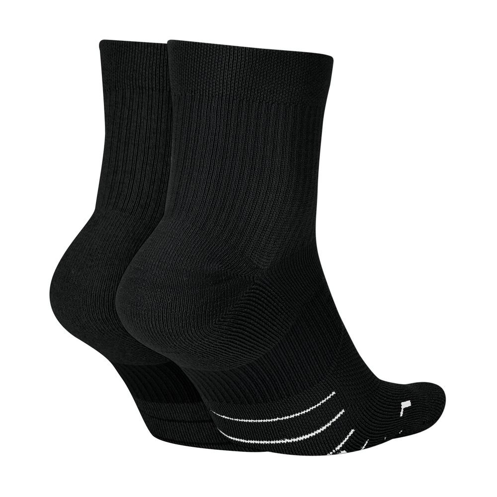 Nike Multiplier U Socks Black