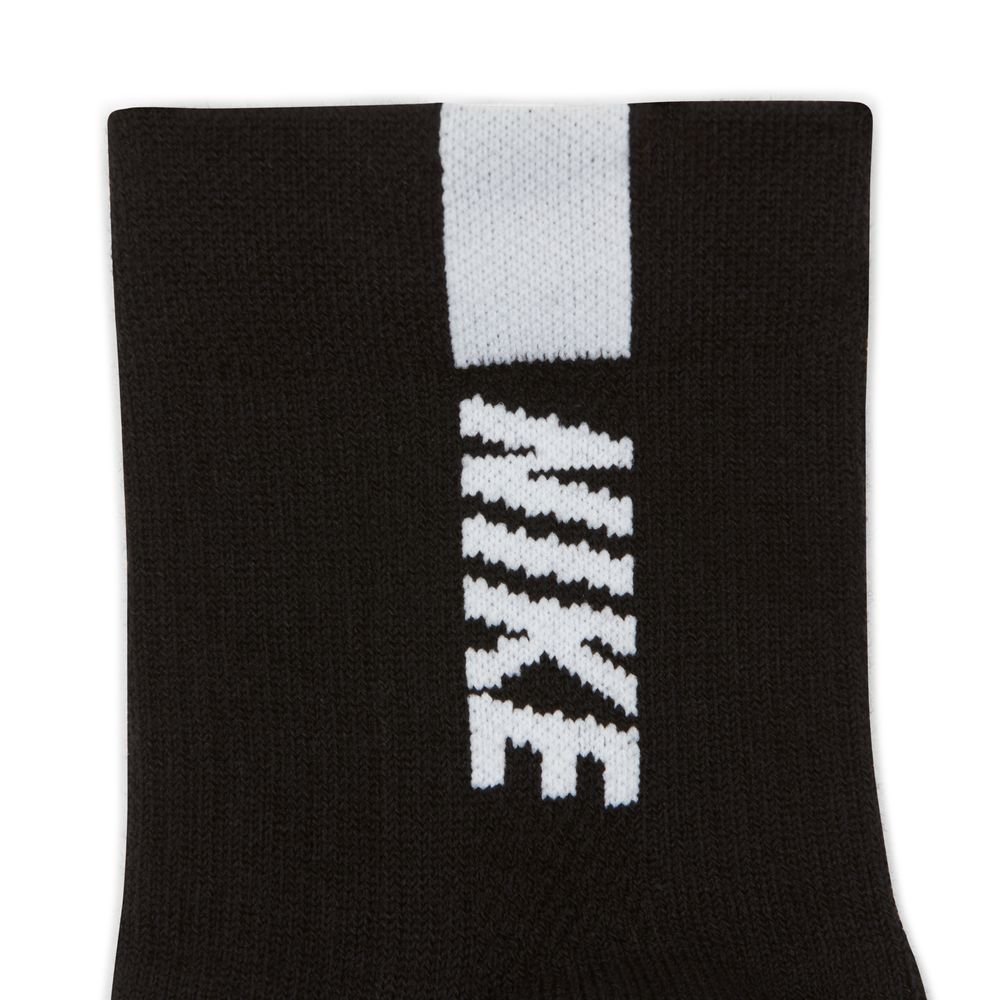 Nike Multiplier U Socks Black