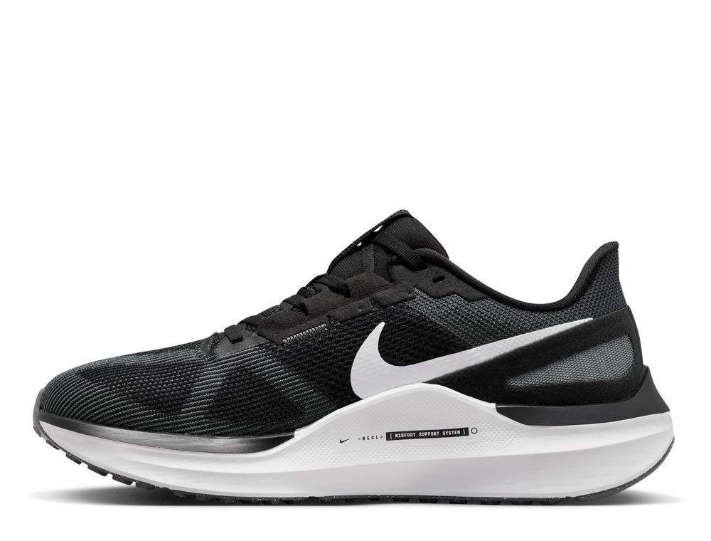 Nike Air Zoom Structure 25 M Black/White