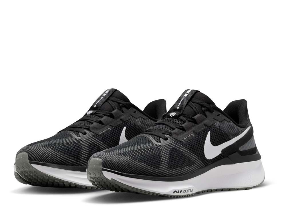 Nike Air Zoom Structure 25 M Black/White