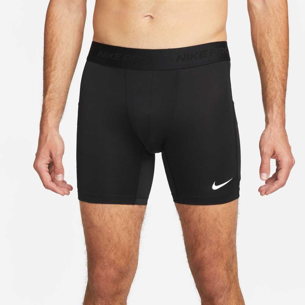 Pantaloni scurți de fitness Nike Pro Dri-FIT M negru