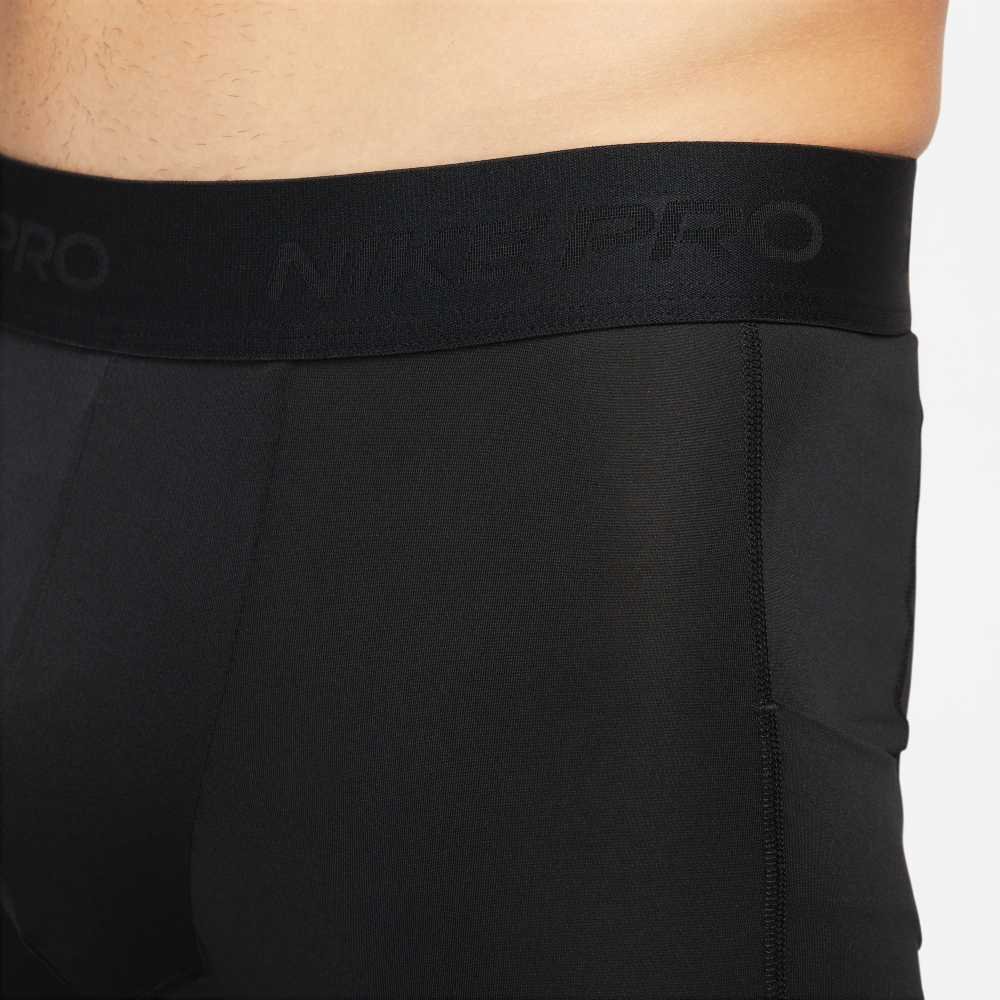 Pantaloni scurți de fitness Nike Pro Dri-FIT M negru