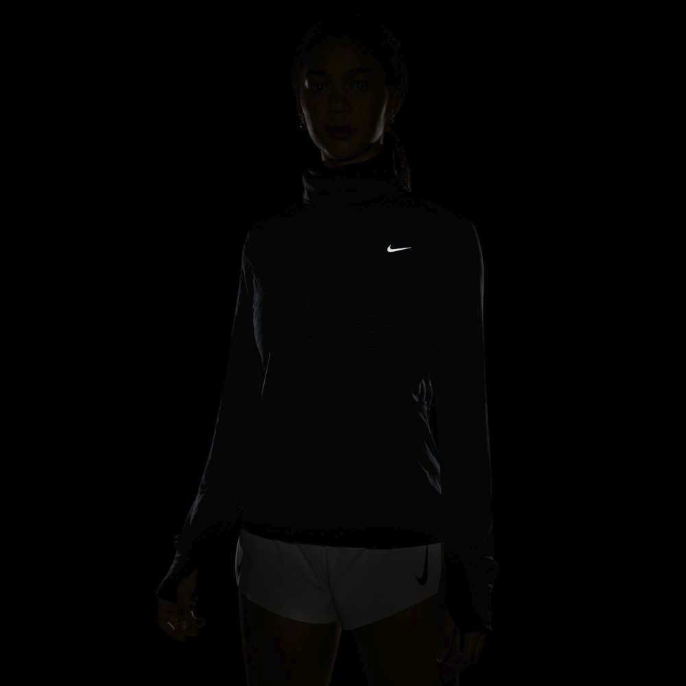 Hanorac Nike Therma-FIT Element Swift W Negru