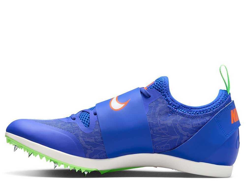 Crape de alergare Nike Pole Vault Elite U Albastru