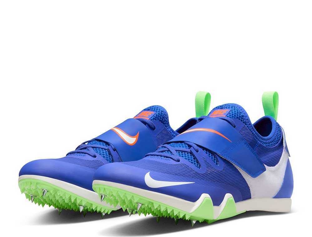 Crape de alergare Nike Pole Vault Elite U Albastru