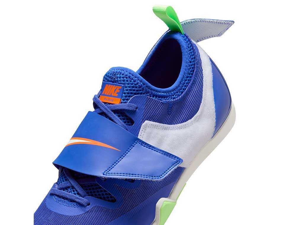 Crape de alergare Nike Pole Vault Elite U Albastru