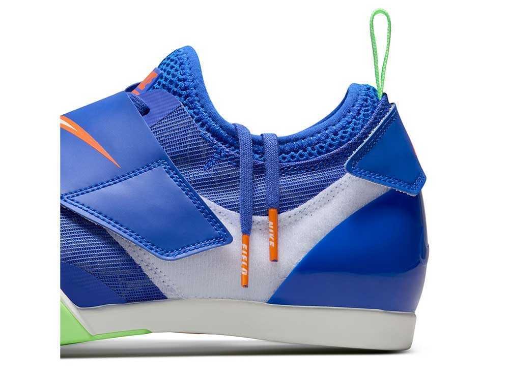 Crape de alergare Nike Pole Vault Elite U Albastru