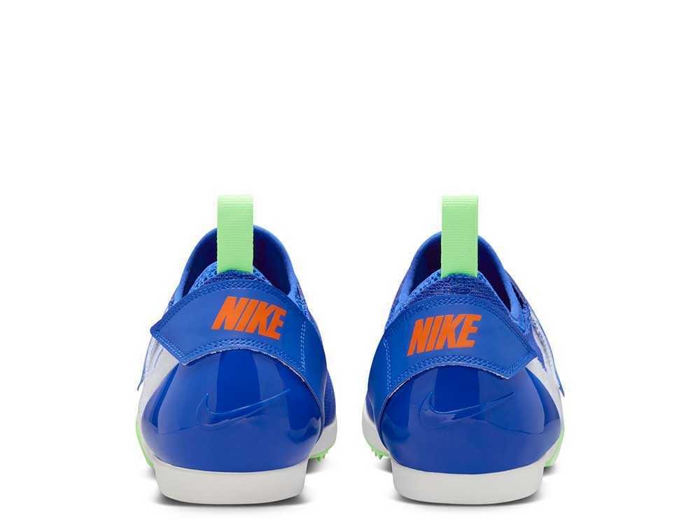 Crape de alergare Nike Pole Vault Elite U Albastru
