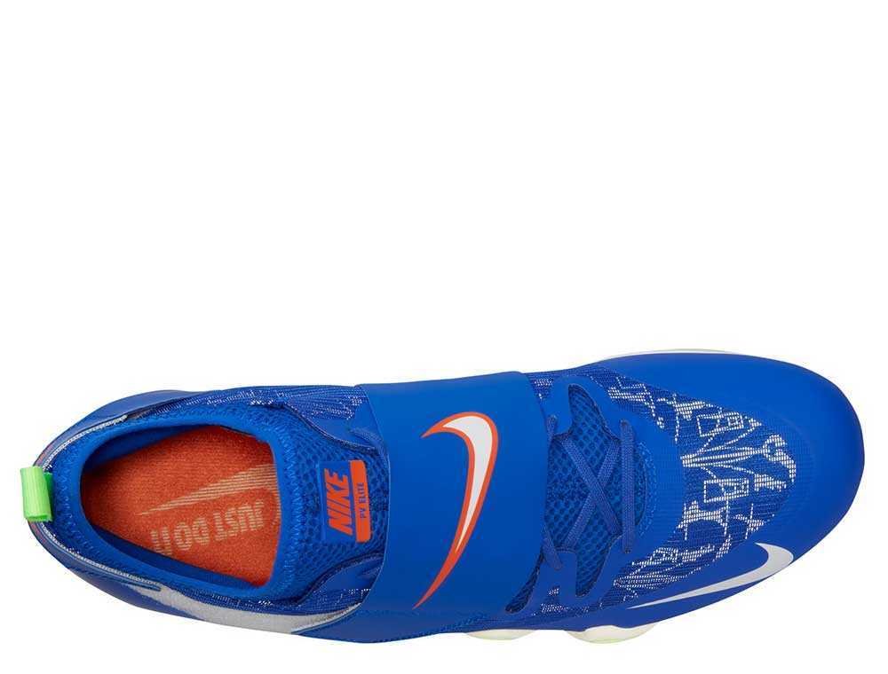 Crape de alergare Nike Pole Vault Elite U Albastru