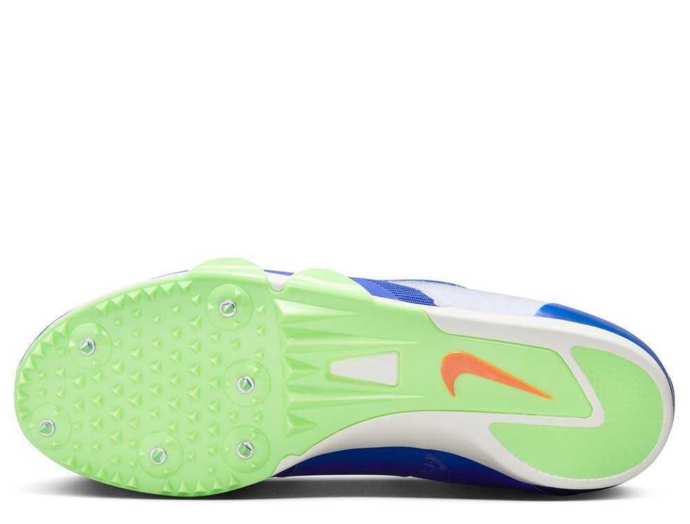 Crape de alergare Nike Pole Vault Elite U Albastru