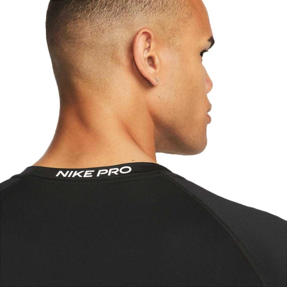NIKE PRO BLACK/WHITE