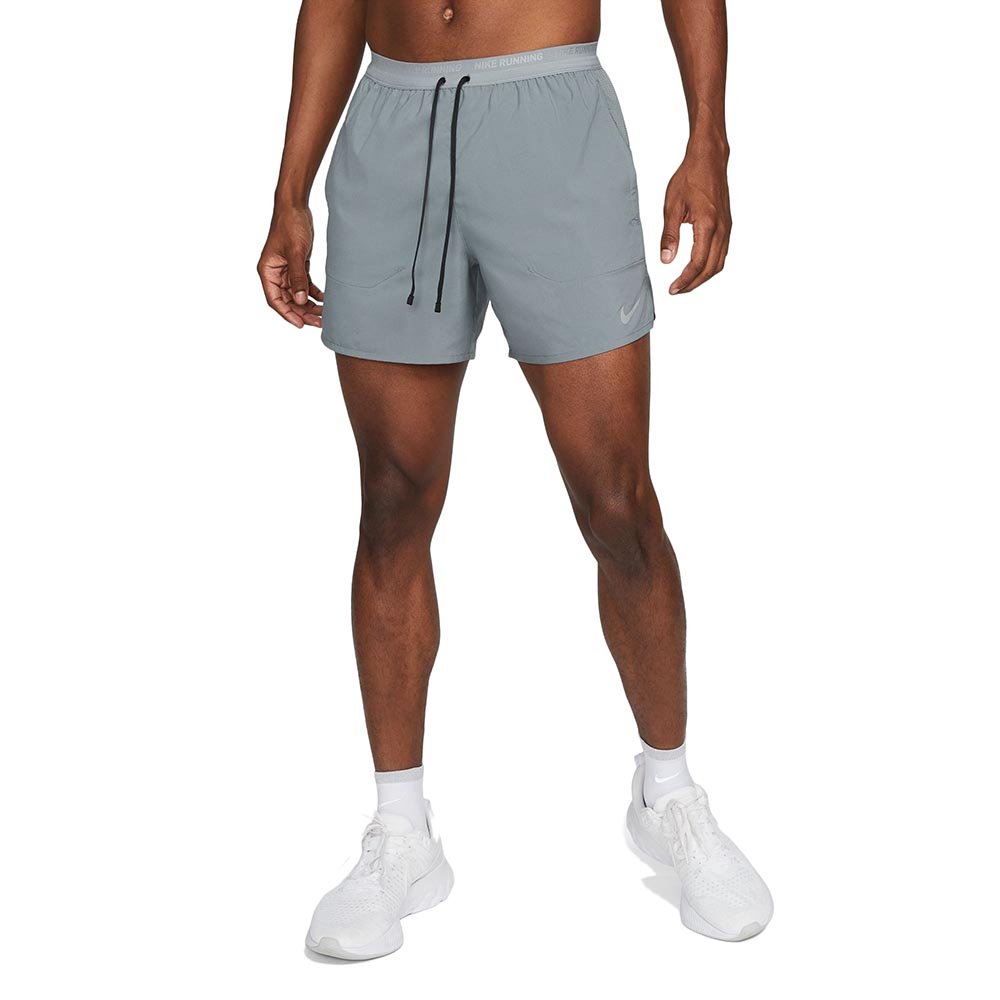 Nike Dri-FIT Stride M Shorts Gray