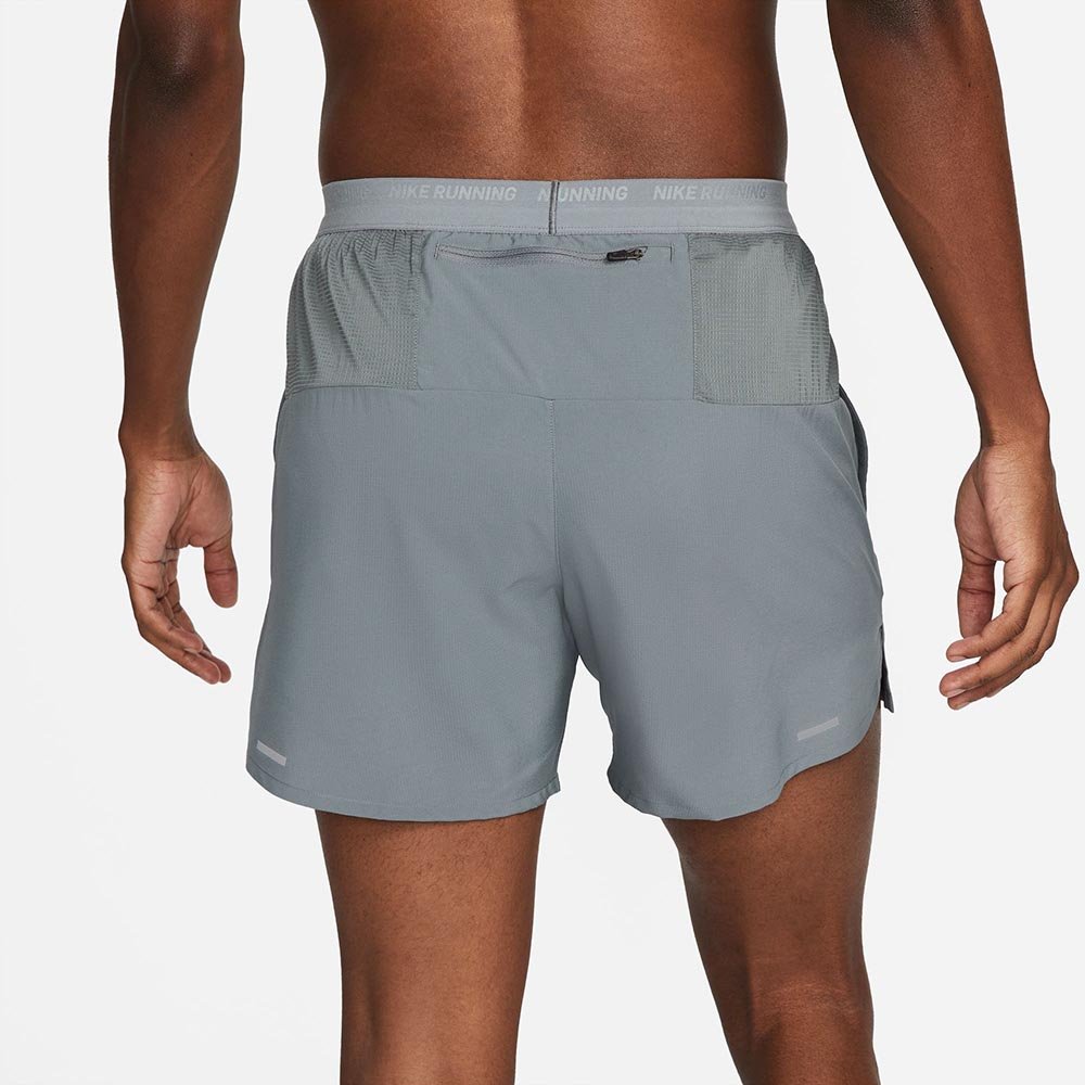 Nike Dri-FIT Stride M Shorts Gray