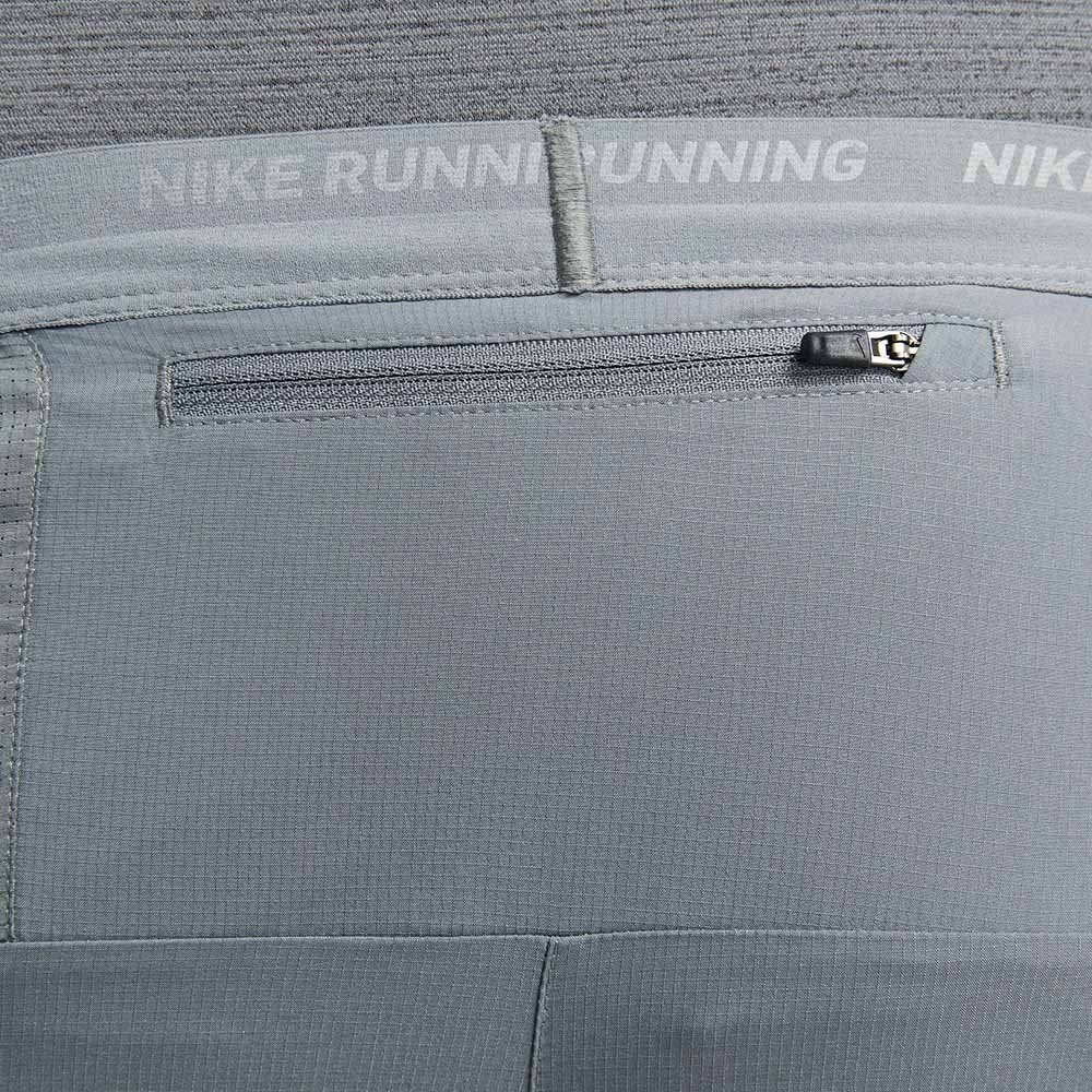 Nike Dri-FIT Stride M Shorts Gray