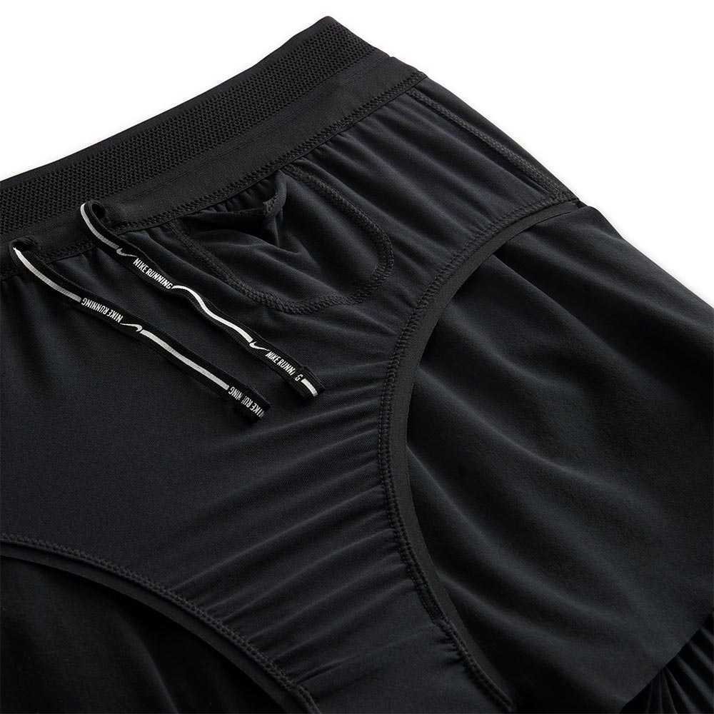 Nike AeroSwift Short W Negru