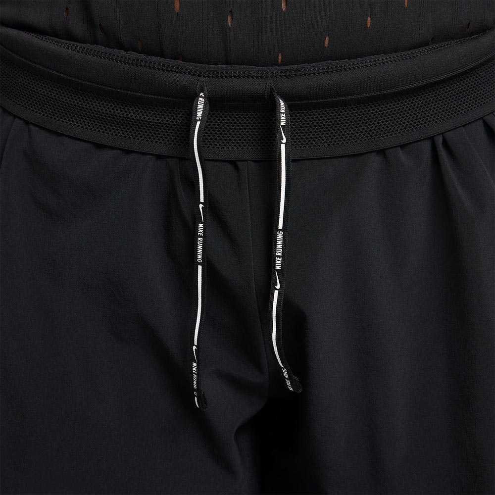 Nike AeroSwift Short W Negru