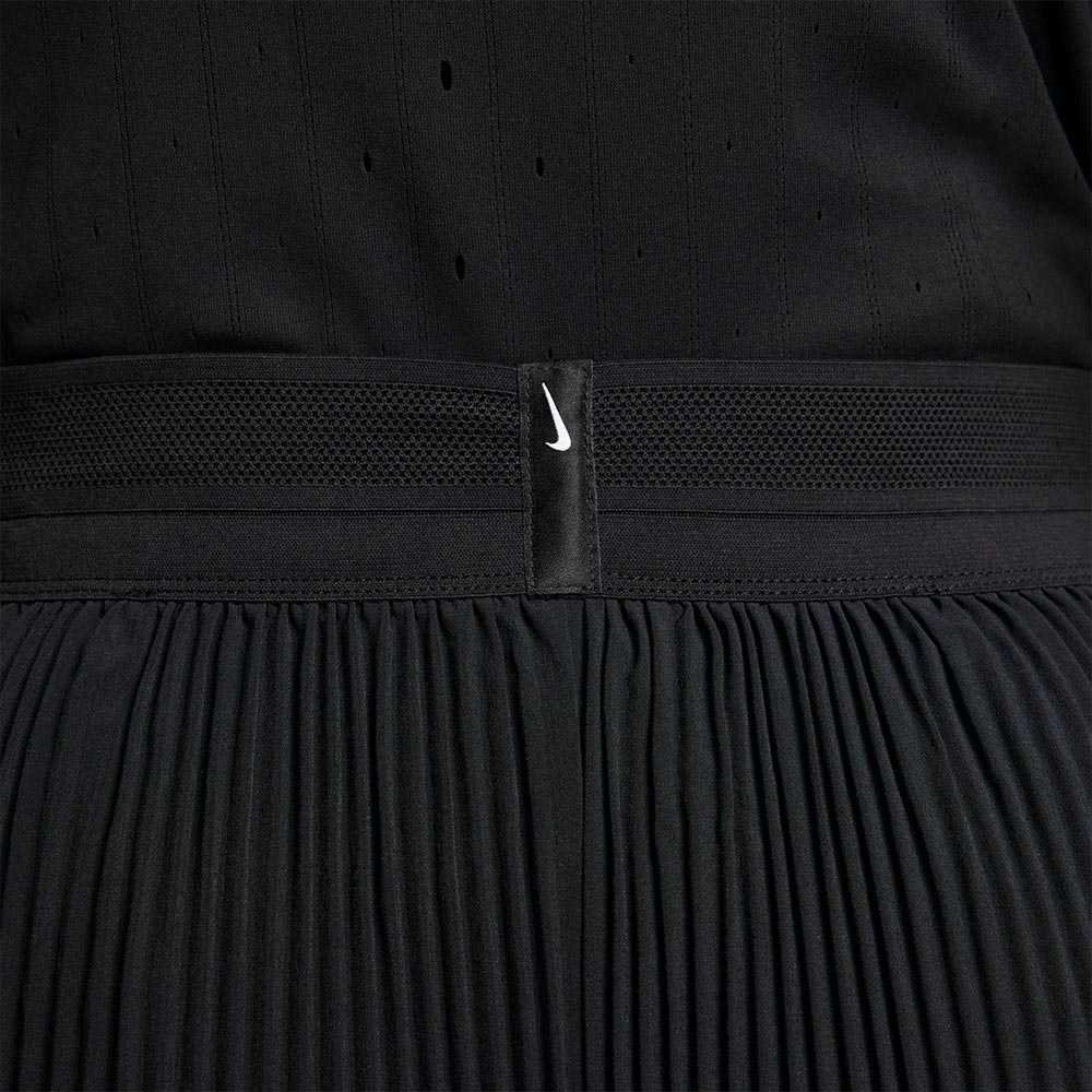 Nike AeroSwift Short W Negru