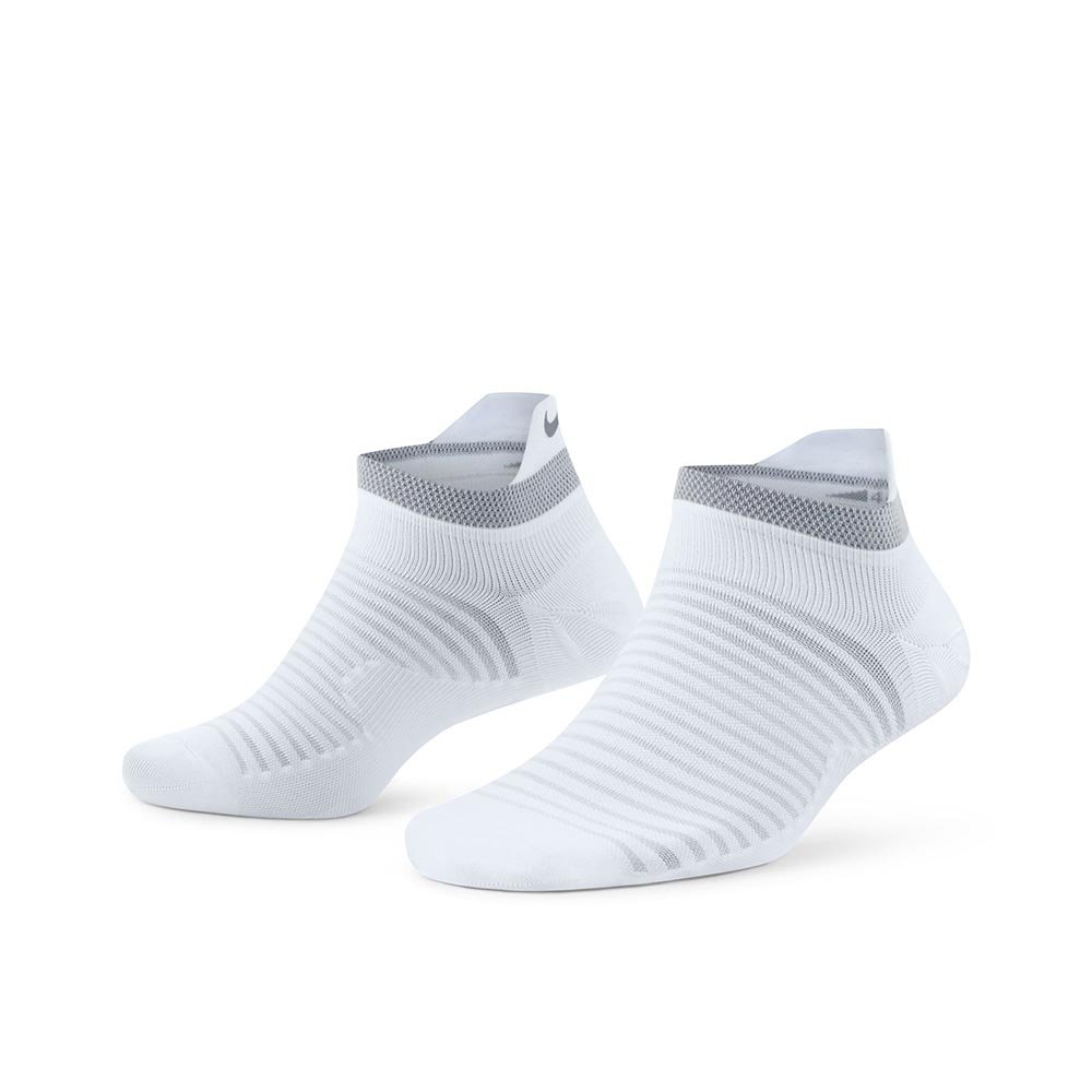 Nike Spark Lightweight No-Show U White/Grey