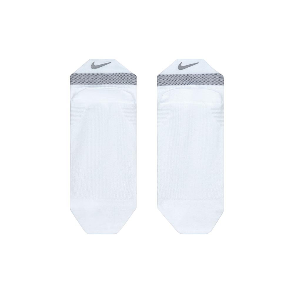 Nike Spark Lightweight No-Show U White/Grey