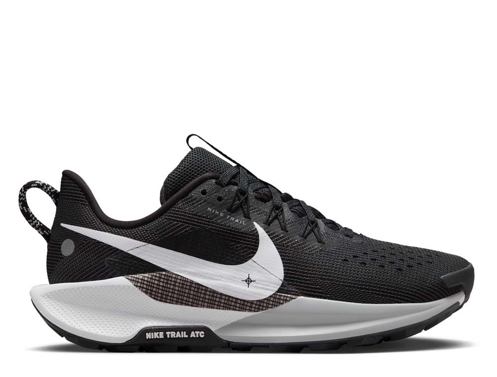 Pantofi Nike ReactX Pegasus Trail 5 W alb-negru