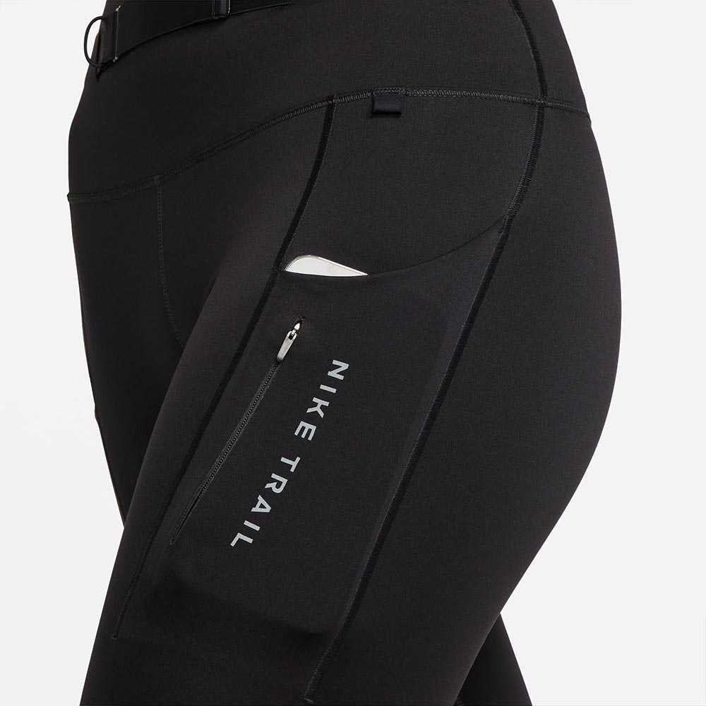 Leggings Nike Trail Go W Negru