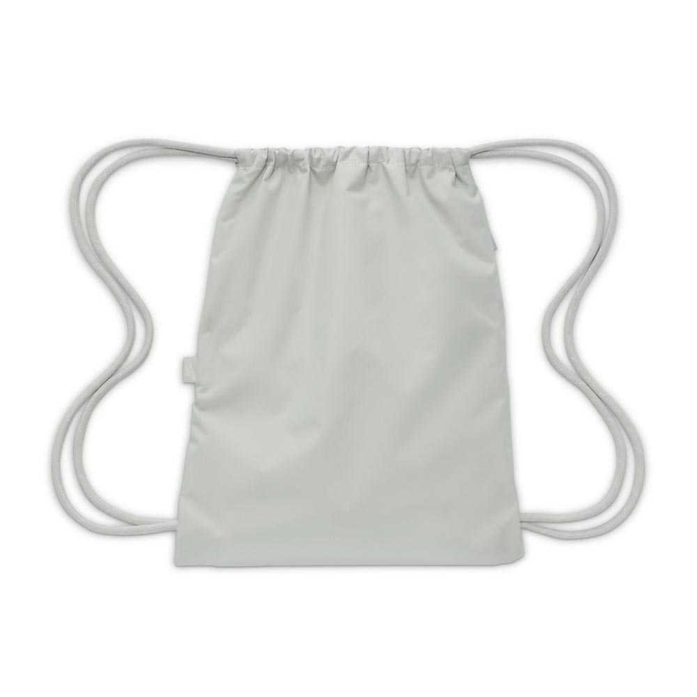 Geantă de sport Nike Brasilia 9.5 U, albă