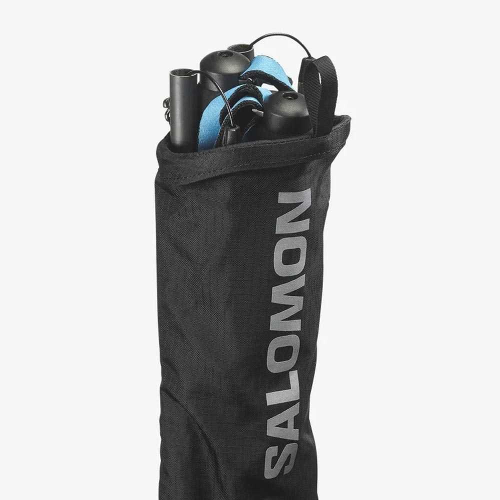 Salomon Ultra Custom Quiver U Black