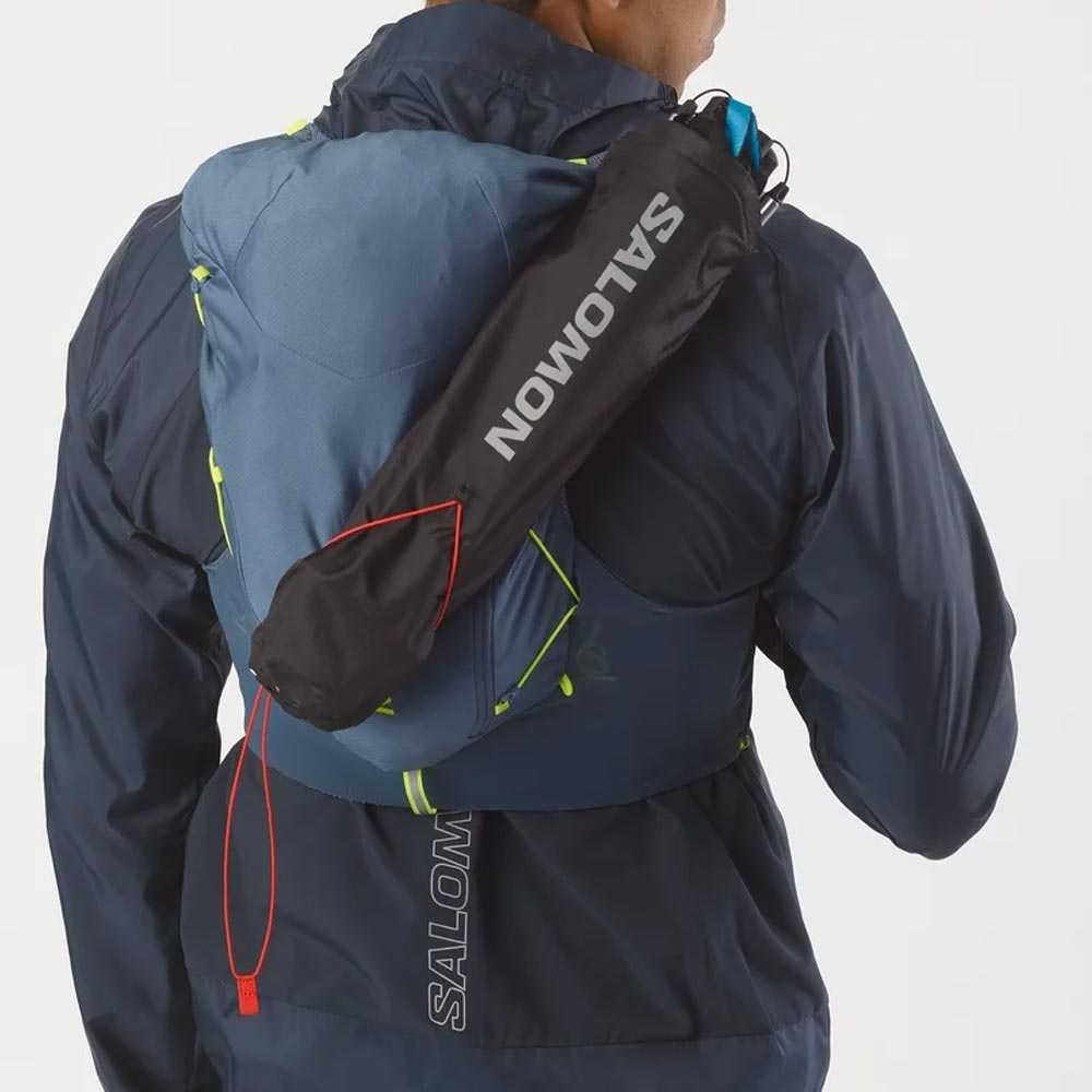 Salomon Ultra Custom Quiver U Black