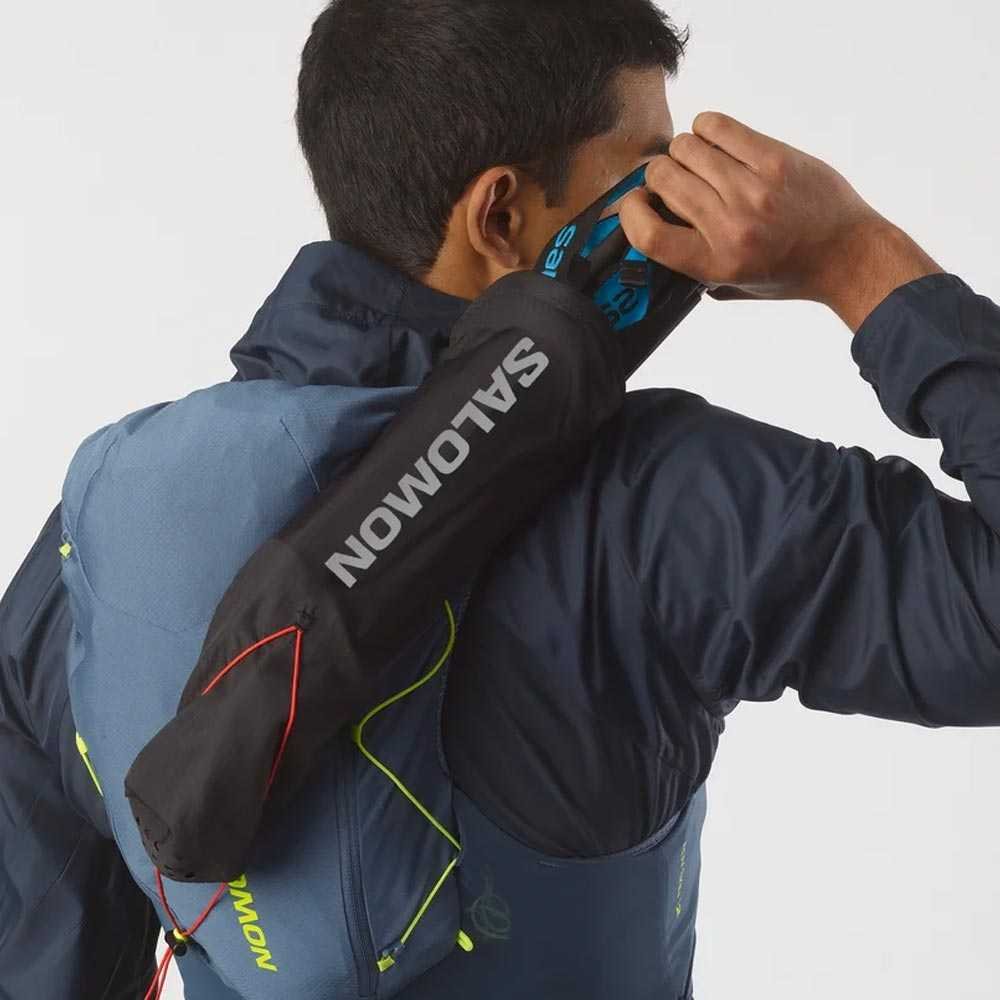 Salomon Ultra Custom Quiver U Black