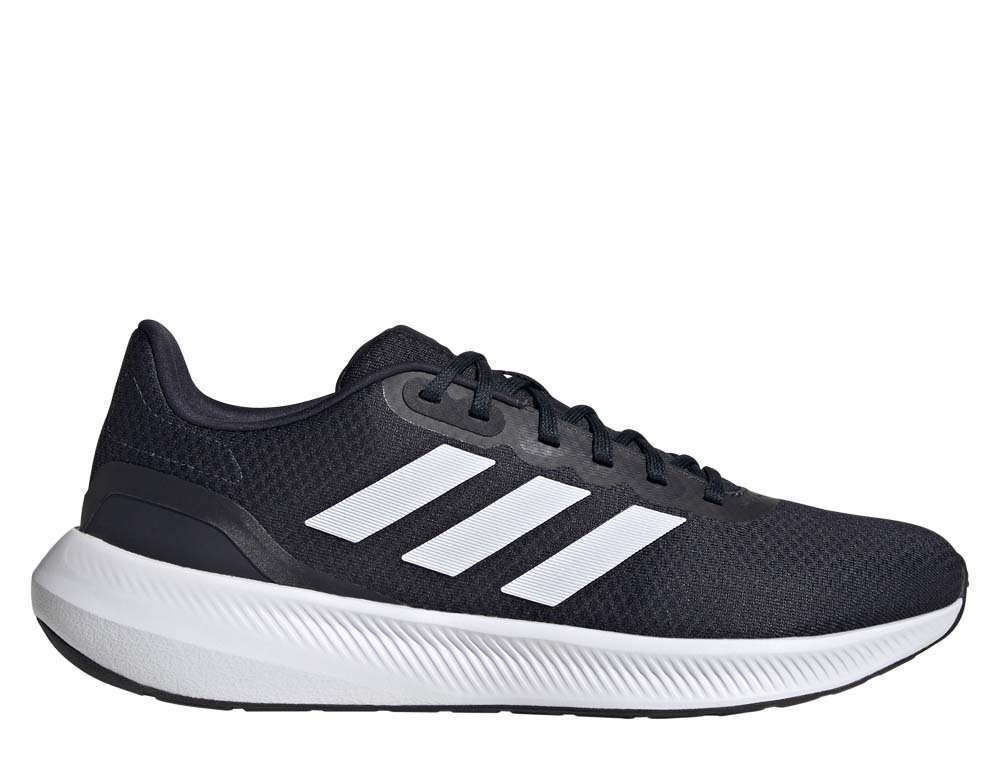 Pantofi adidas Runfalcon 3.0 M alb-negru