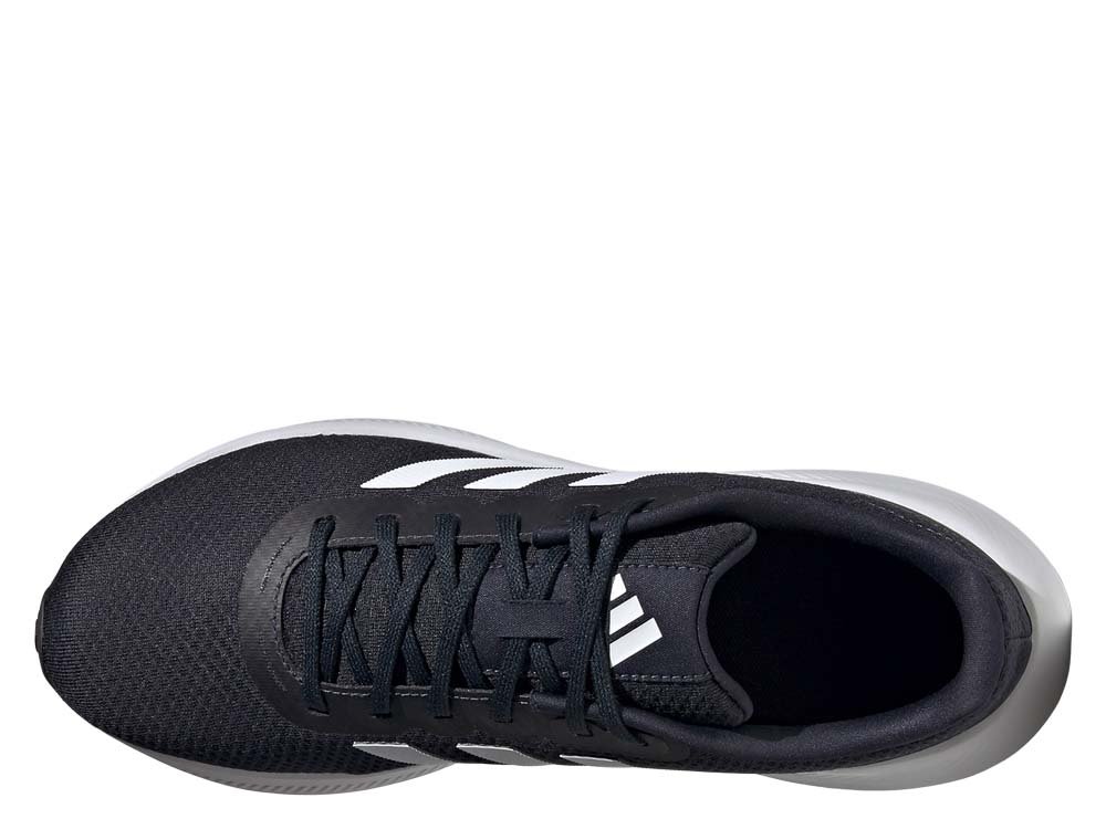 Pantofi adidas Runfalcon 3.0 M alb-negru