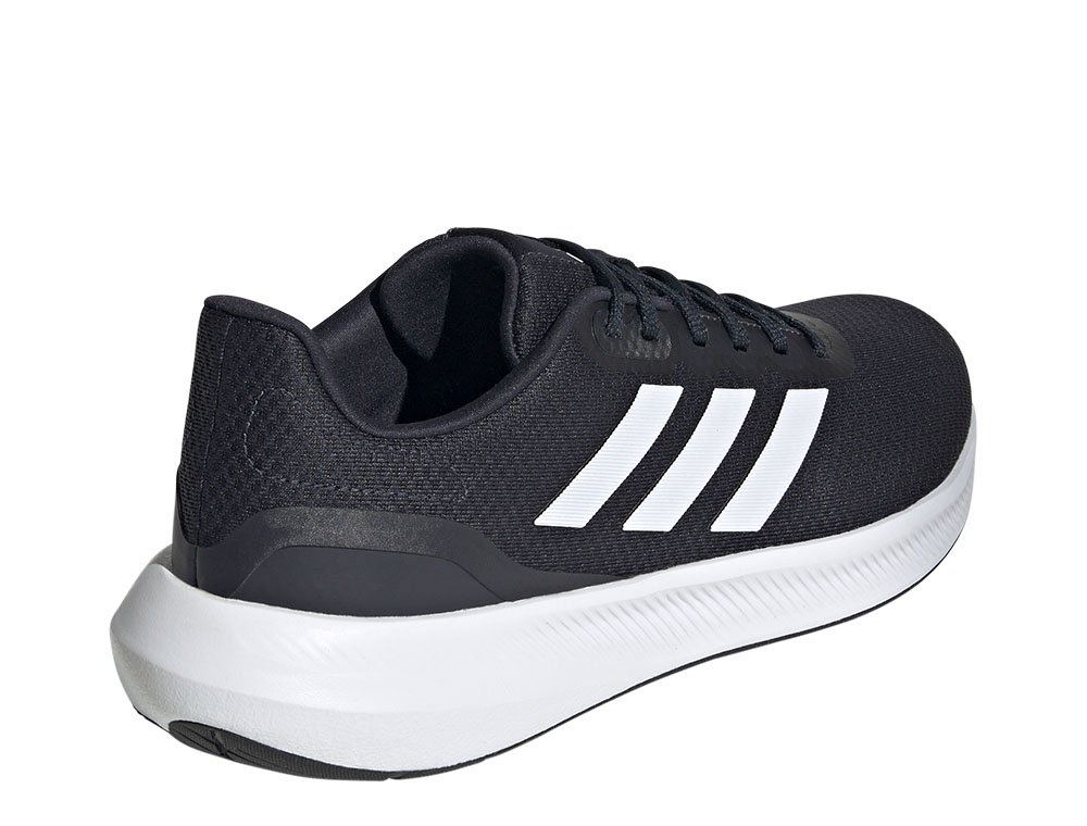 Pantofi adidas Runfalcon 3.0 M alb-negru