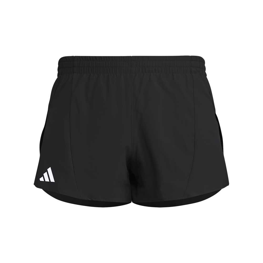 Pantaloni scurți adidas Adizero Essentials Split M negru