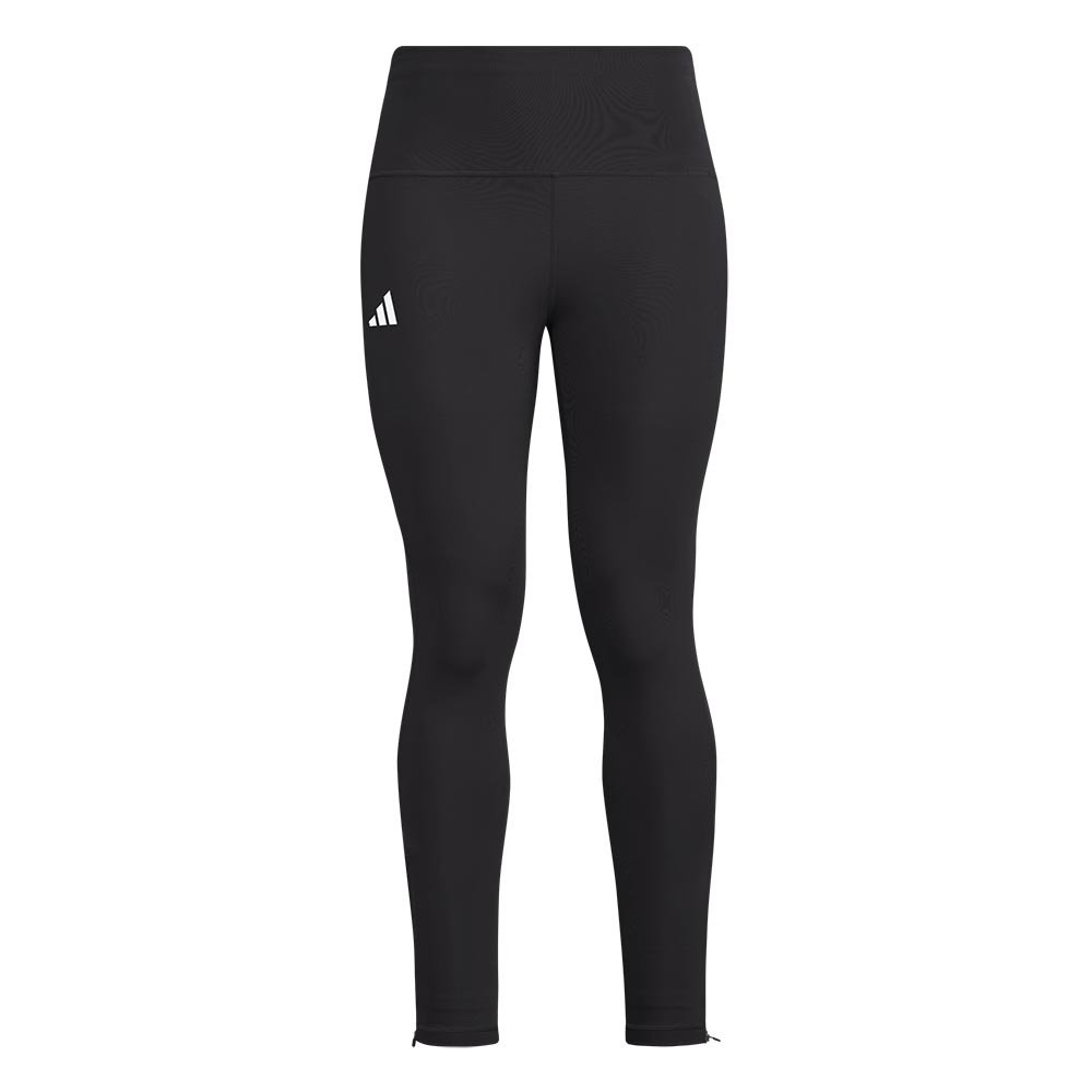 Adidas Adizero Essentials Running Leggings In Black
