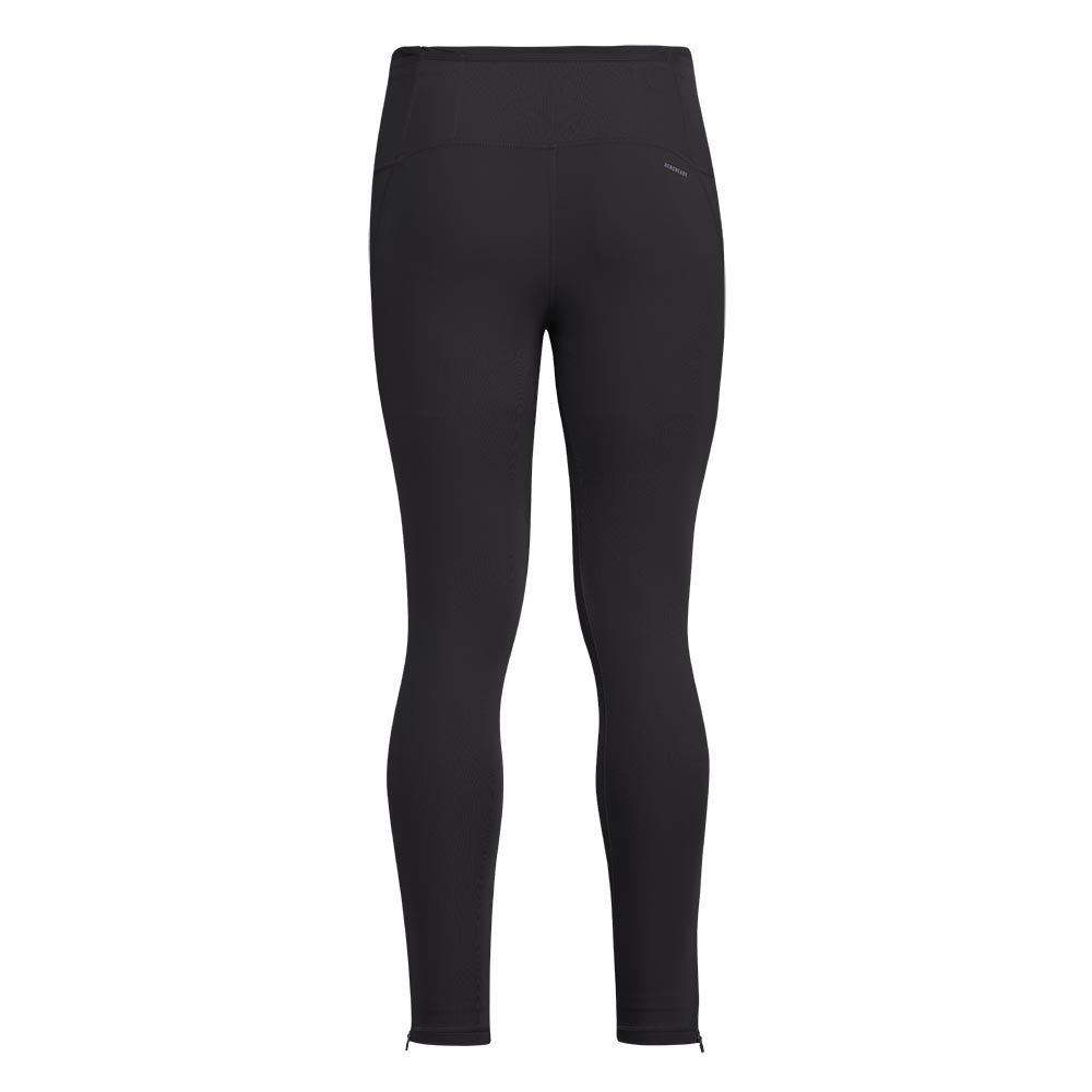 Adidas Adizero Essentials Running Leggings In Black