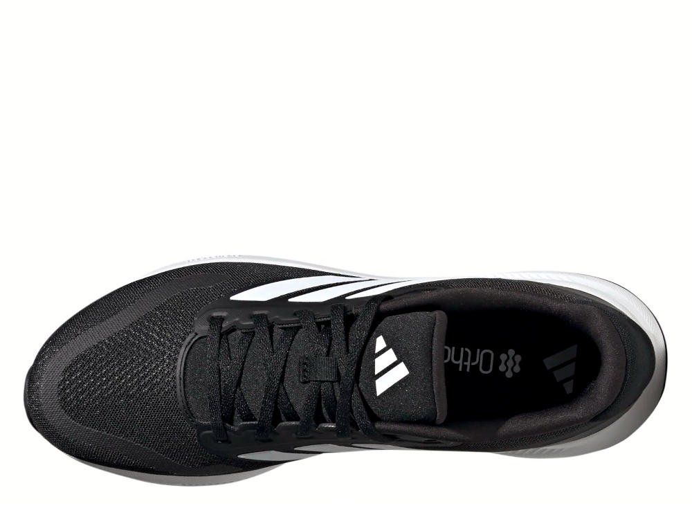 Pantofi adidas Runfalcon 5 M alb-negru