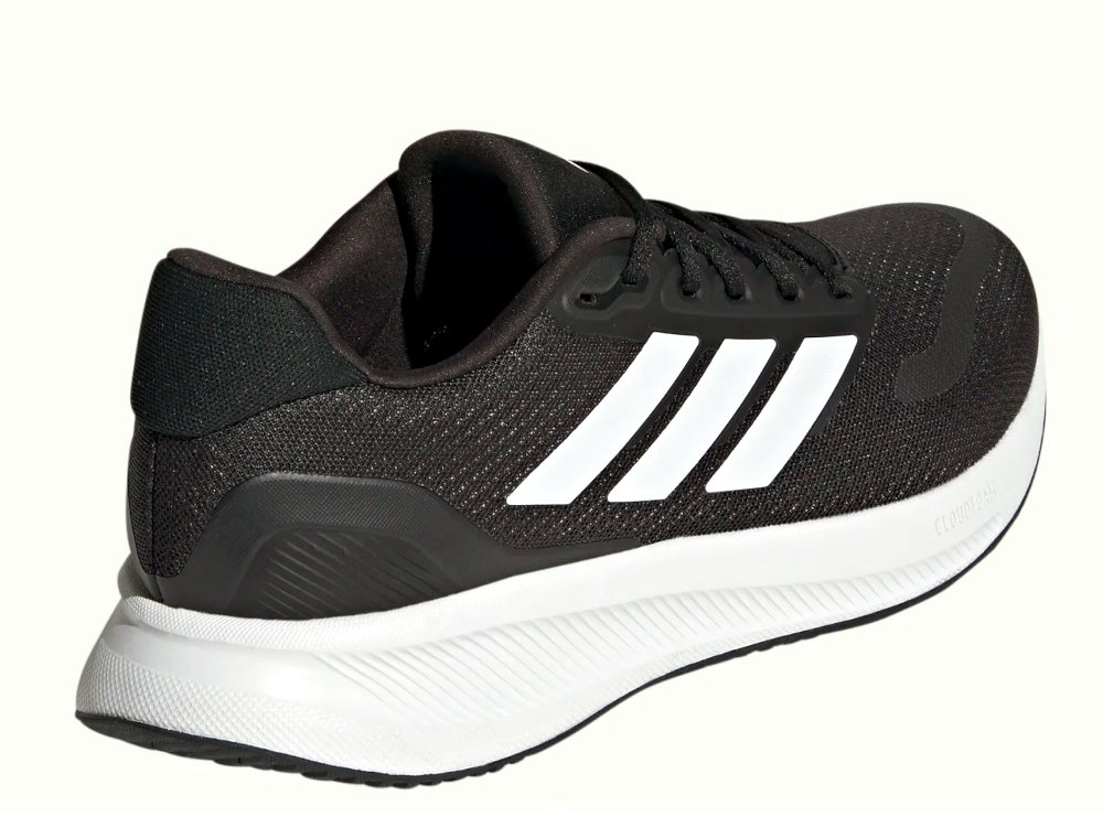 Pantofi adidas Runfalcon 5 M alb-negru