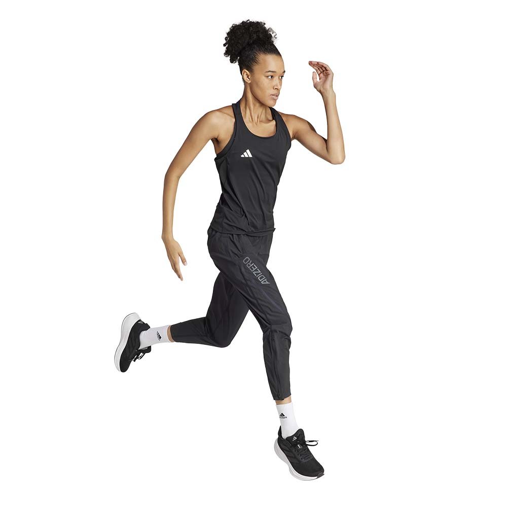 adidas Adizero Essentials Running Tank Top W "Black" (IN1180)