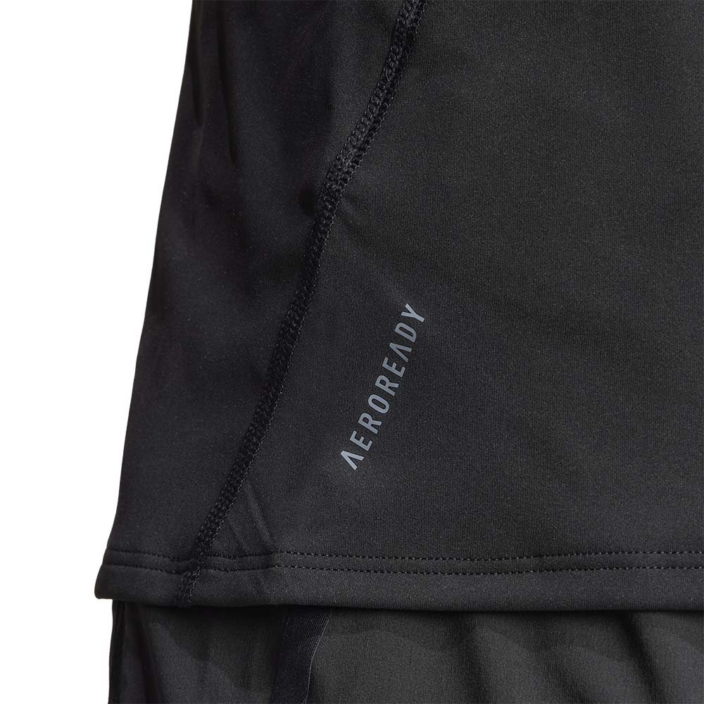 adidas Adizero Essentials Running Tank Top W "Black" (IN1180)