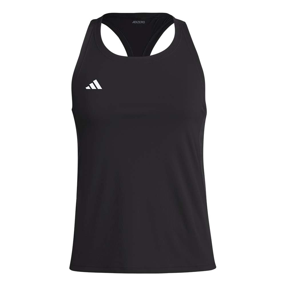 adidas Adizero Essentials Running Tank Top W "Black" (IN1180)
