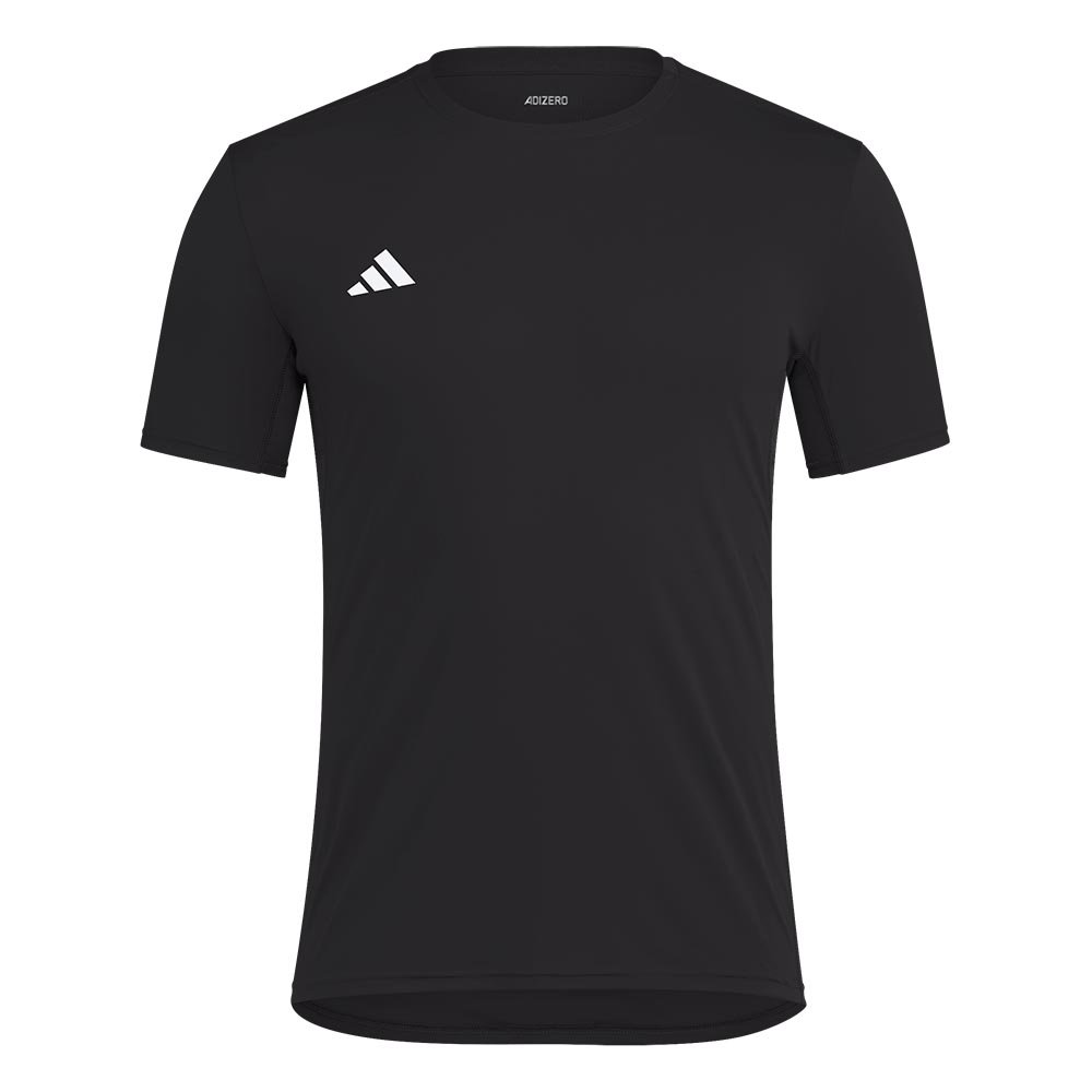 Koszulka adidas Adizero Tee M Czarna