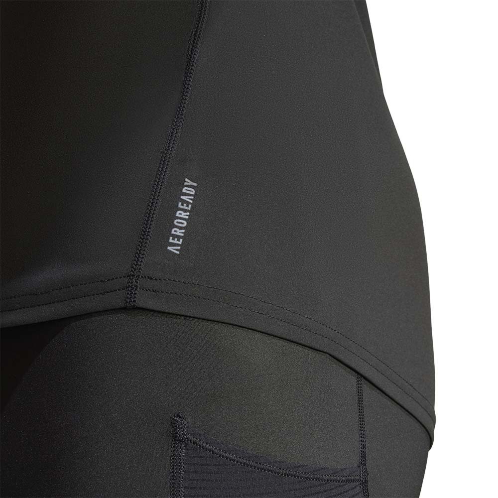 Koszulka adidas Adizero Tank Essentials M Czarna