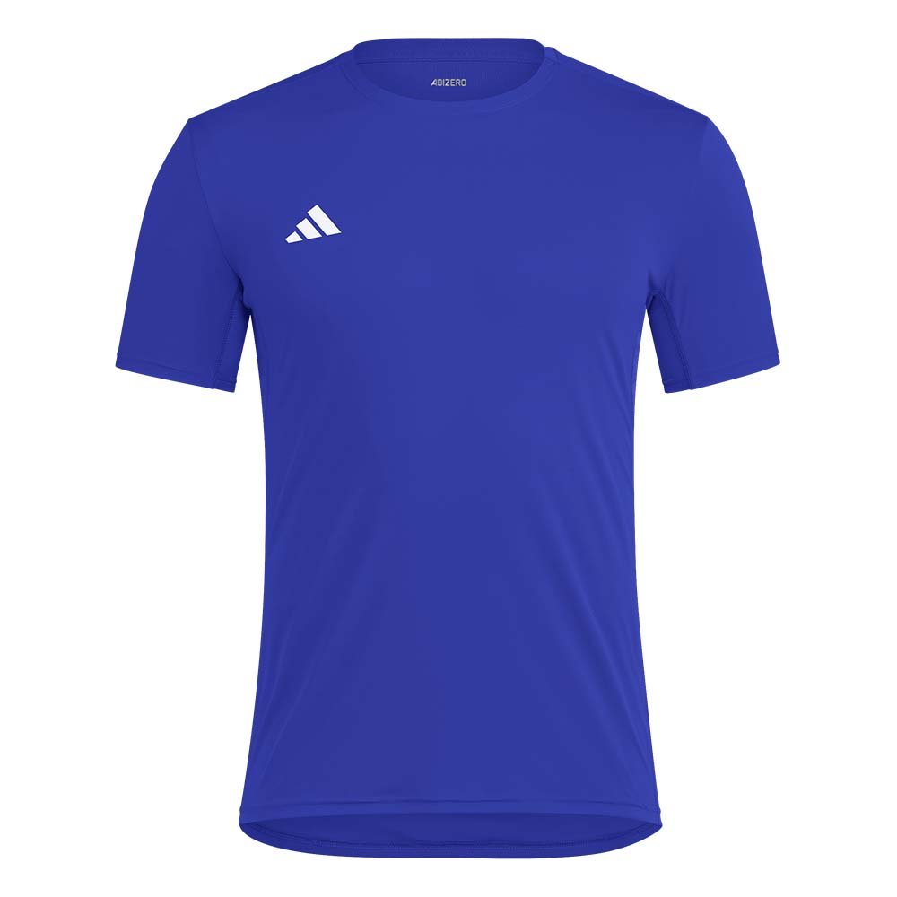Tricou Adidas Adizero Tee M Albastru