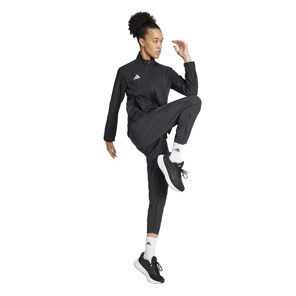 Kurtka adidas Adizero Essentials Jacket W Czarna