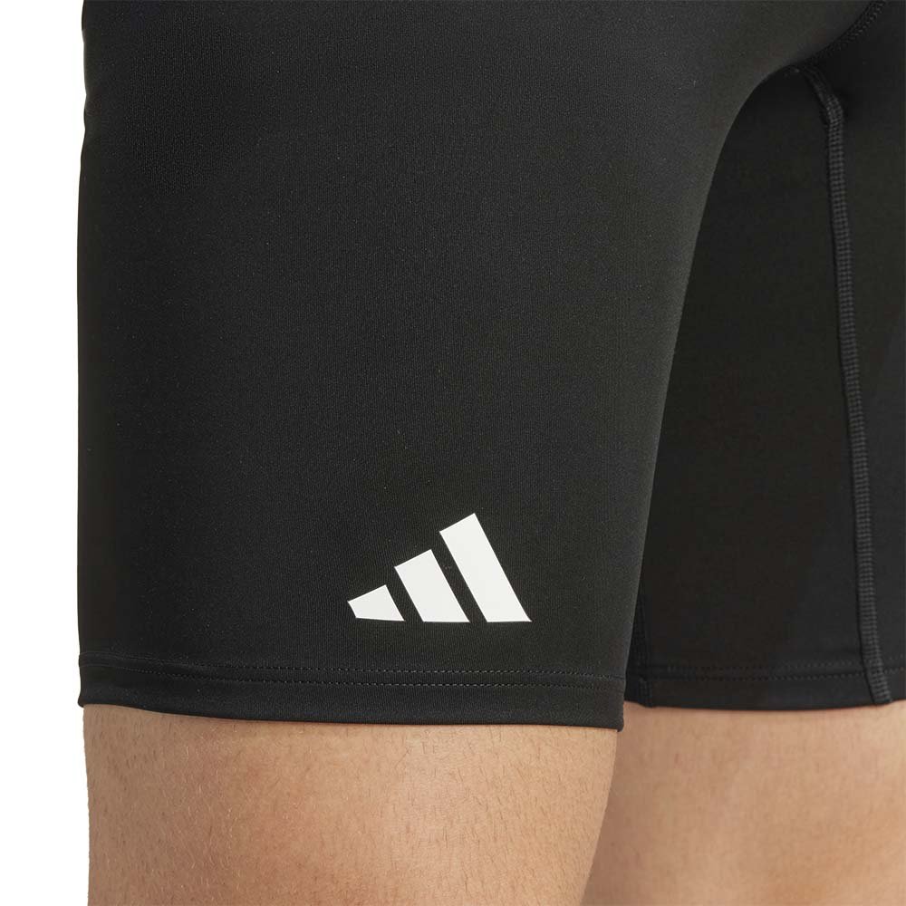 Colanți Scurt Running Adidas Adizero Essential M Negru