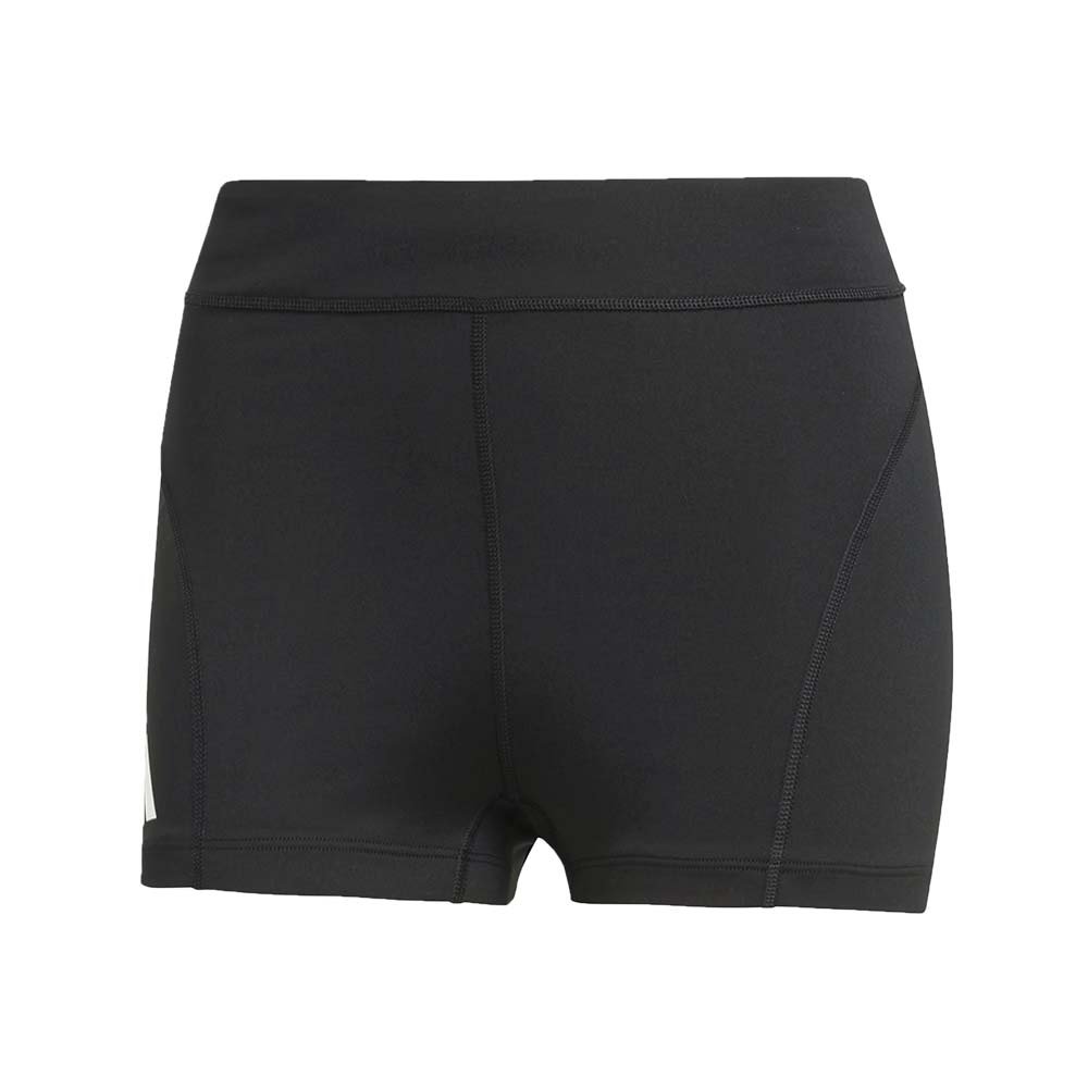 Pantaloni scurți adidas Adizero Essentials în negru